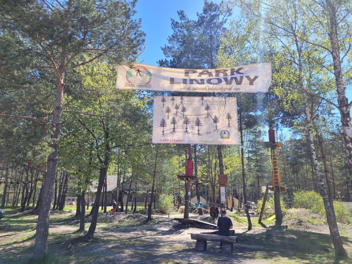 La Playa Resort & Camp Trzebinia Trzebinia  Luaran gambar