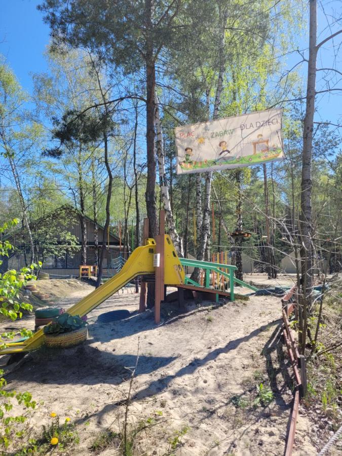 La Playa Resort & Camp Trzebinia Trzebinia  Luaran gambar