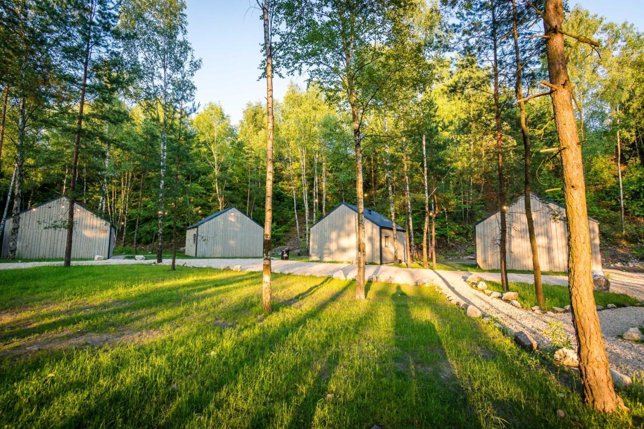 La Playa Resort & Camp Trzebinia Trzebinia  Luaran gambar